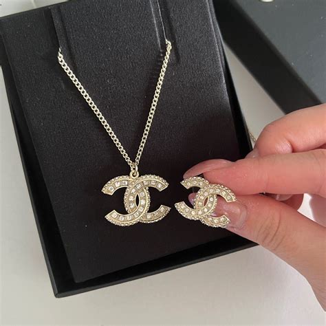 chanel necklace singapore|chanel necklace for women.